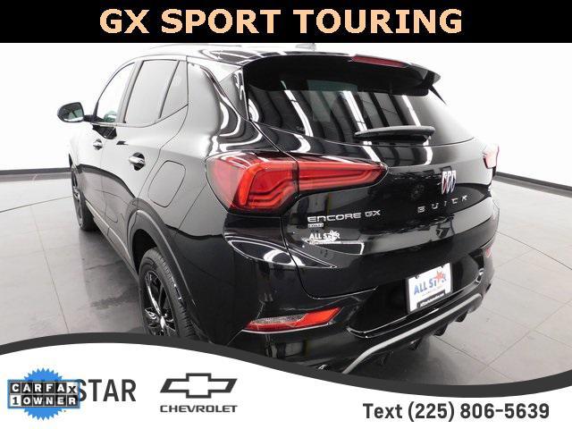 used 2024 Buick Encore GX car, priced at $24,000