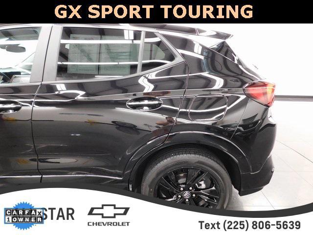 used 2024 Buick Encore GX car, priced at $24,000
