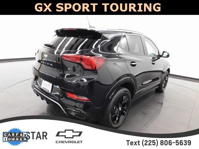 used 2024 Buick Encore GX car, priced at $24,000