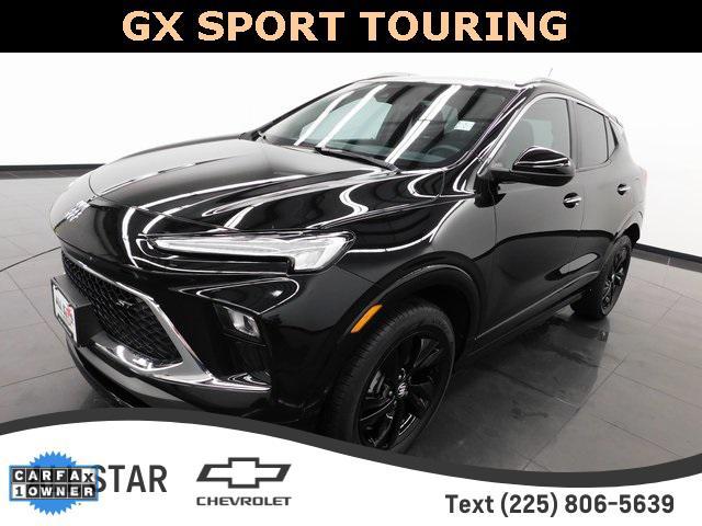 used 2024 Buick Encore GX car, priced at $24,000