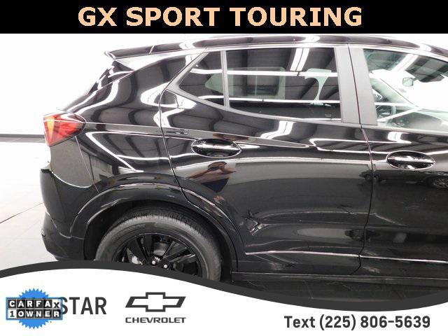 used 2024 Buick Encore GX car, priced at $24,000