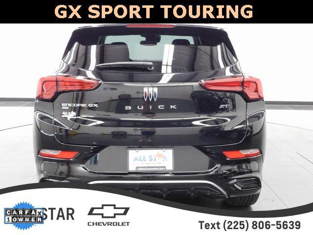 used 2024 Buick Encore GX car, priced at $24,000