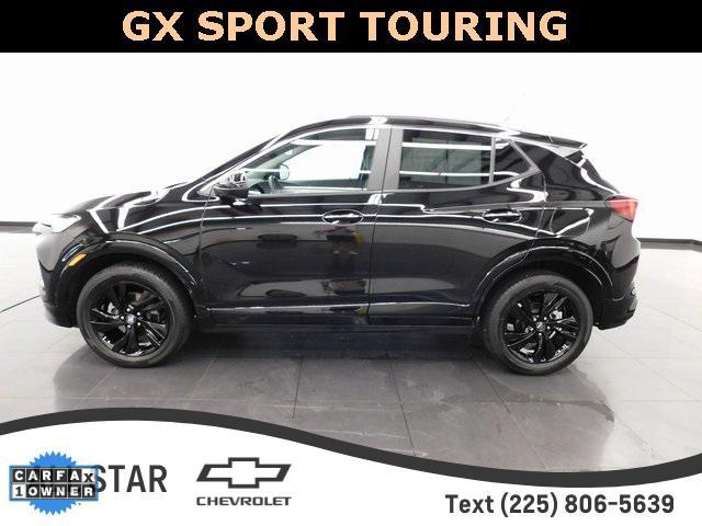 used 2024 Buick Encore GX car, priced at $24,000