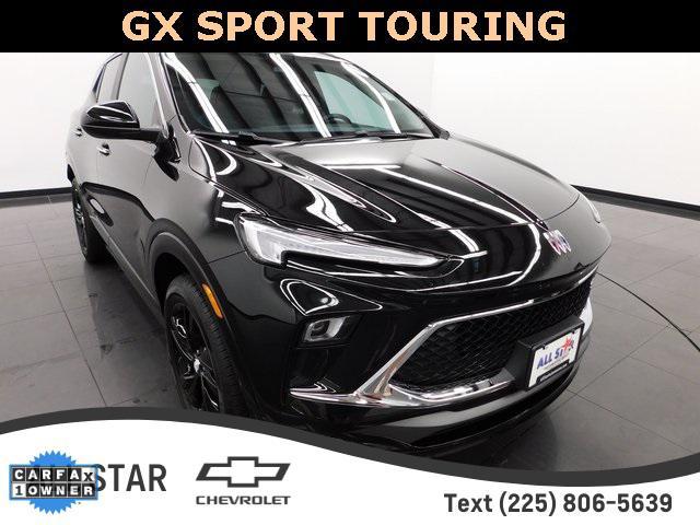 used 2024 Buick Encore GX car, priced at $24,000