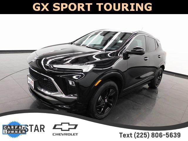 used 2024 Buick Encore GX car, priced at $24,000