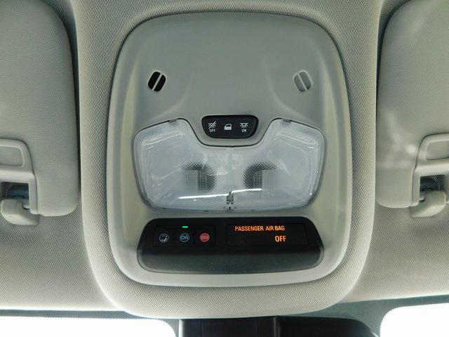 new 2025 Chevrolet TrailBlazer car, priced at $25,535