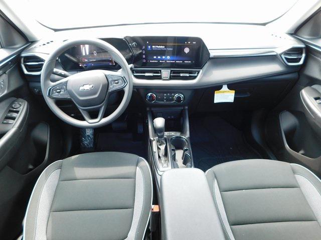new 2025 Chevrolet TrailBlazer car, priced at $25,535