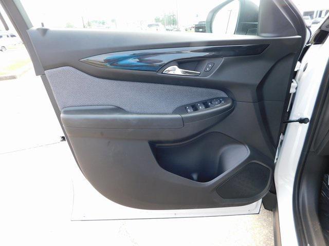 new 2025 Chevrolet TrailBlazer car, priced at $25,535
