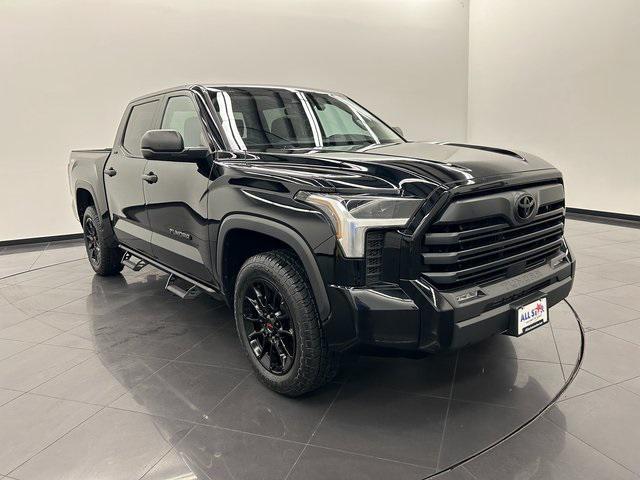 used 2023 Toyota Tundra car, priced at $44,680