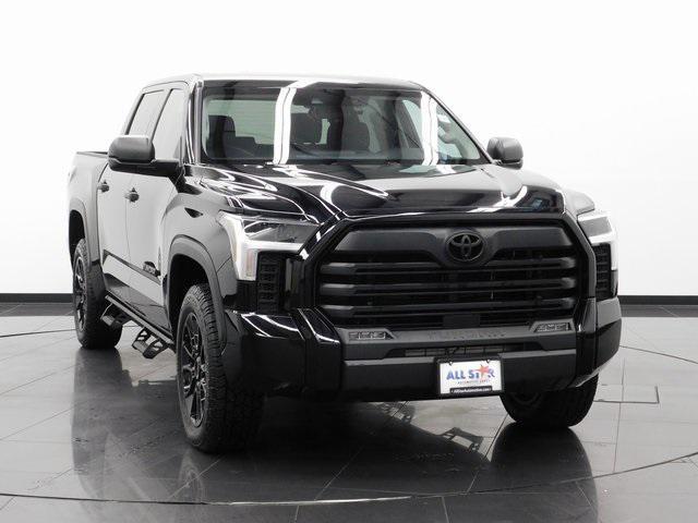 used 2023 Toyota Tundra car, priced at $45,000