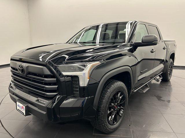 used 2023 Toyota Tundra car, priced at $44,680