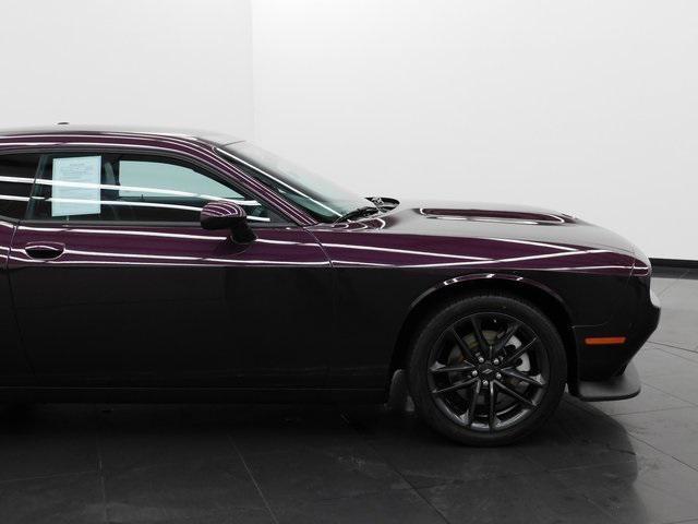 used 2022 Dodge Challenger car, priced at $28,369