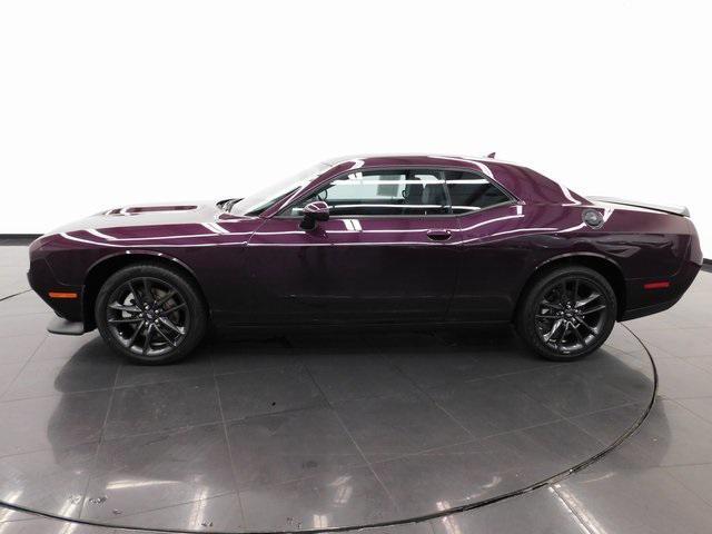 used 2022 Dodge Challenger car, priced at $28,369