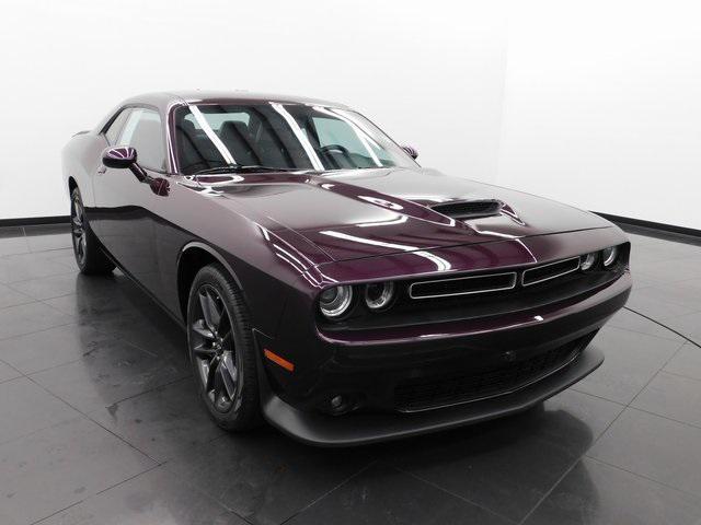 used 2022 Dodge Challenger car, priced at $28,369