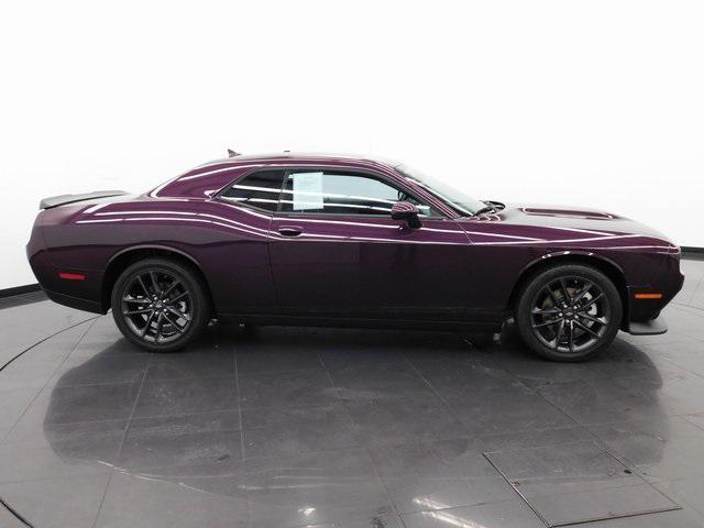 used 2022 Dodge Challenger car, priced at $28,369