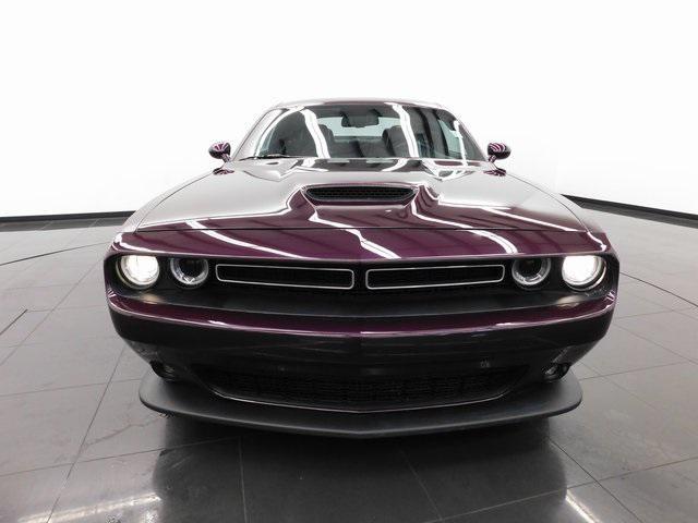 used 2022 Dodge Challenger car, priced at $28,369