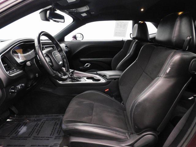 used 2022 Dodge Challenger car, priced at $28,369