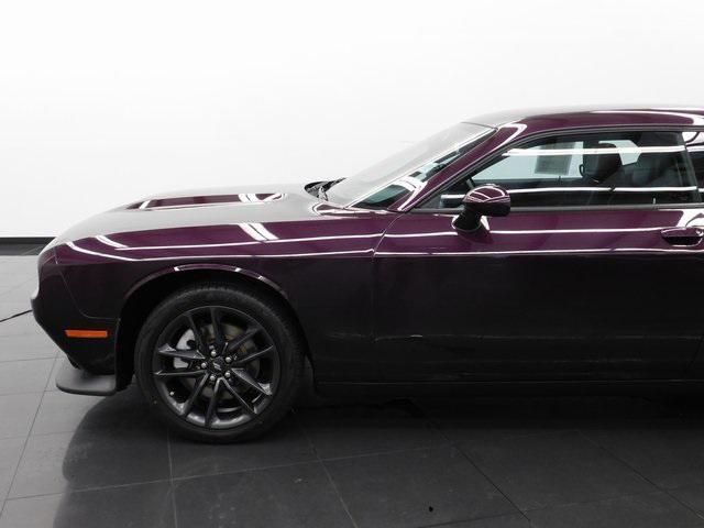 used 2022 Dodge Challenger car, priced at $28,369