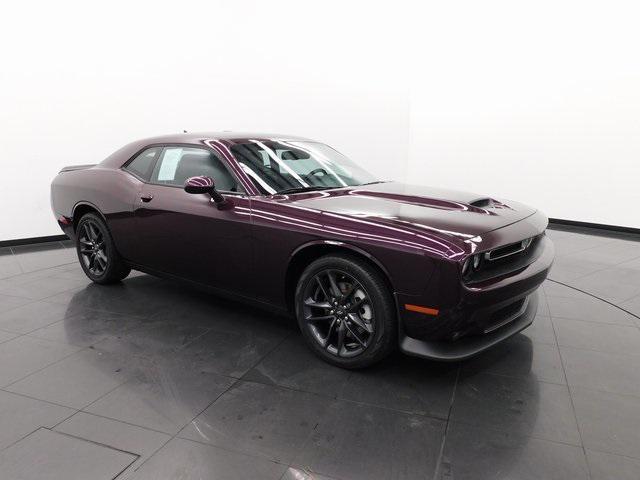 used 2022 Dodge Challenger car, priced at $28,369