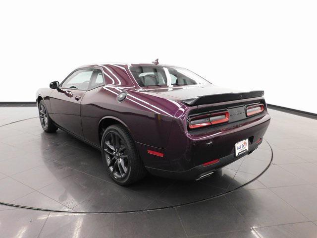 used 2022 Dodge Challenger car, priced at $28,369