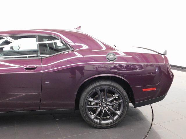 used 2022 Dodge Challenger car, priced at $28,369