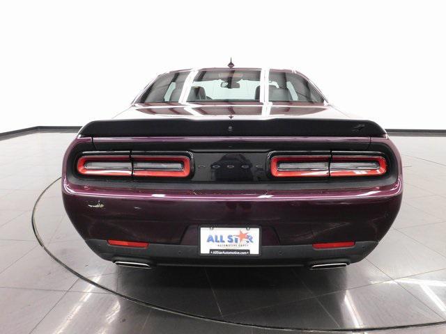 used 2022 Dodge Challenger car, priced at $28,369