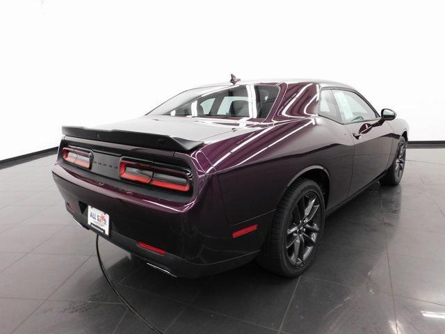 used 2022 Dodge Challenger car, priced at $28,369