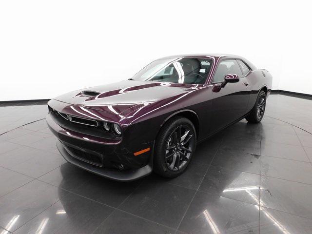 used 2022 Dodge Challenger car, priced at $28,369