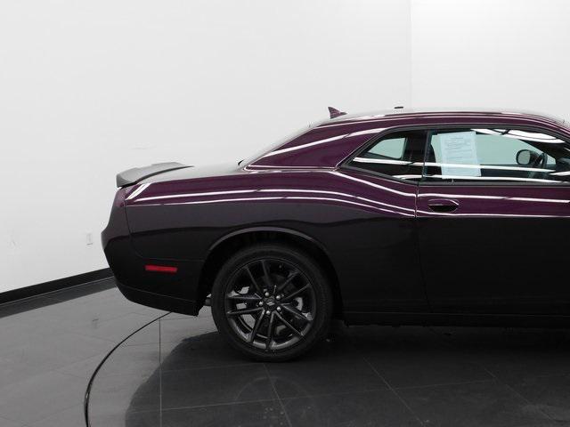 used 2022 Dodge Challenger car, priced at $28,369