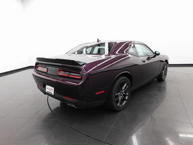 used 2022 Dodge Challenger car, priced at $28,369