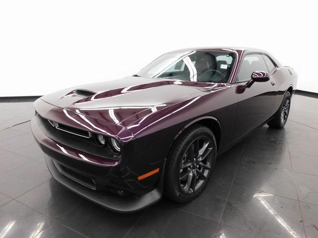 used 2022 Dodge Challenger car, priced at $28,369