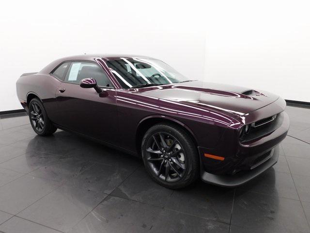 used 2022 Dodge Challenger car, priced at $28,369