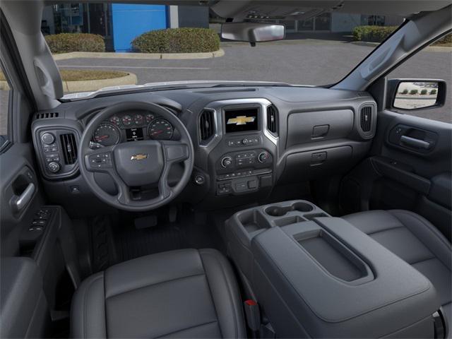 new 2024 Chevrolet Silverado 1500 car, priced at $43,497