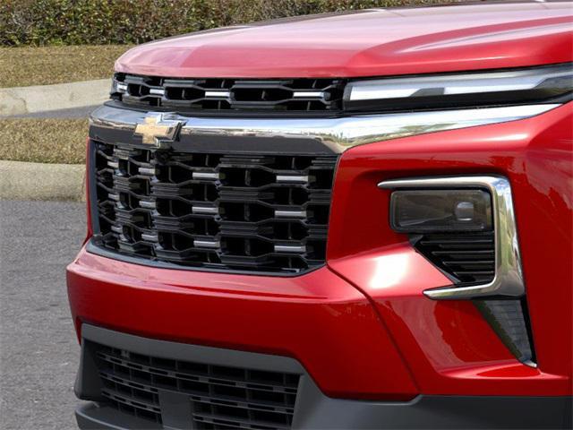 new 2025 Chevrolet Traverse car, priced at $43,929