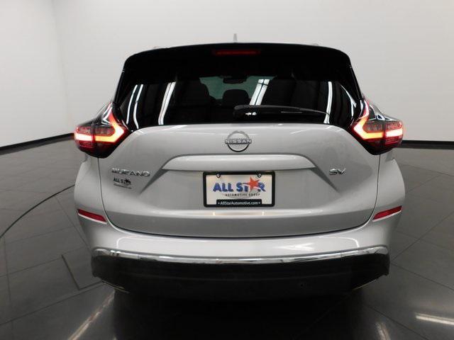 used 2023 Nissan Murano car, priced at $24,980