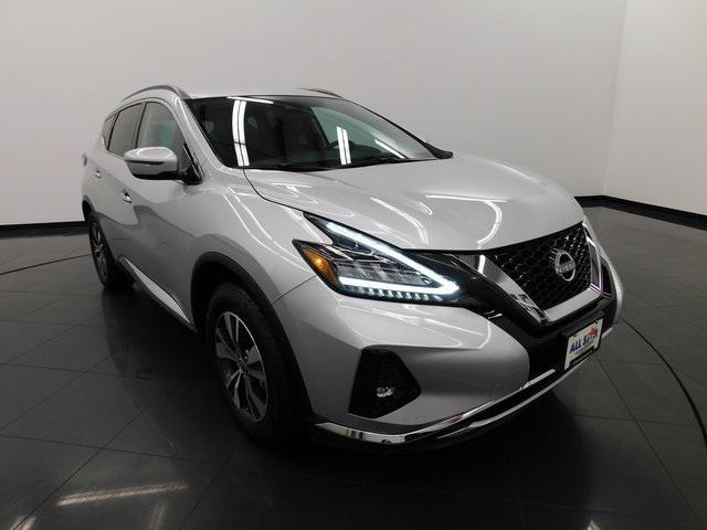 used 2023 Nissan Murano car, priced at $24,980