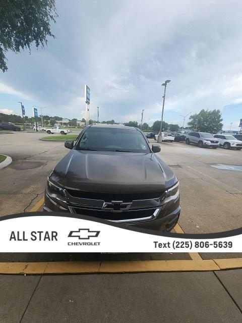 used 2016 Chevrolet Colorado car, priced at $16,980