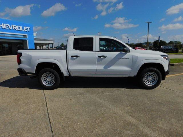 new 2026 Chevrolet Colorado car, priced at $34,590