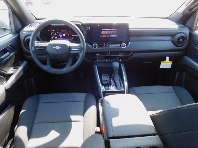 new 2026 Chevrolet Colorado car, priced at $34,590