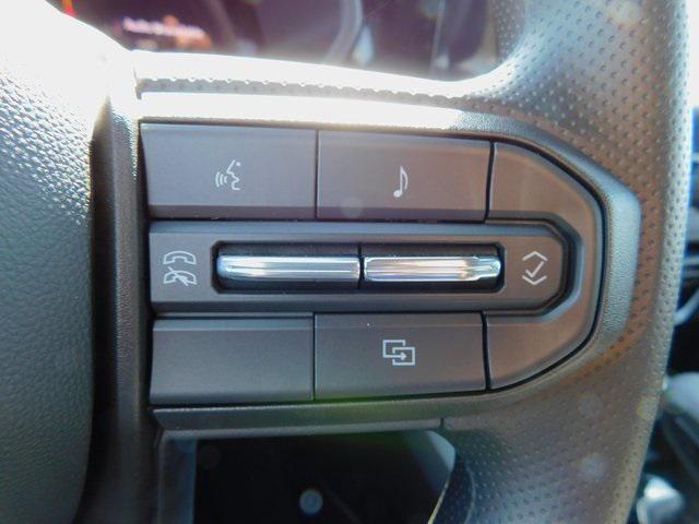 new 2026 Chevrolet Colorado car, priced at $34,590