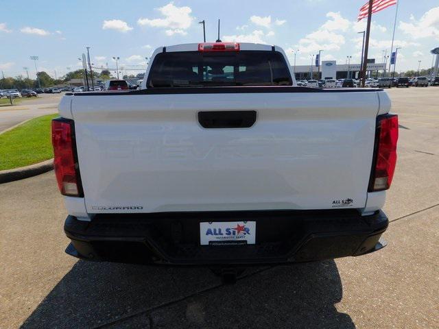 new 2026 Chevrolet Colorado car, priced at $34,590