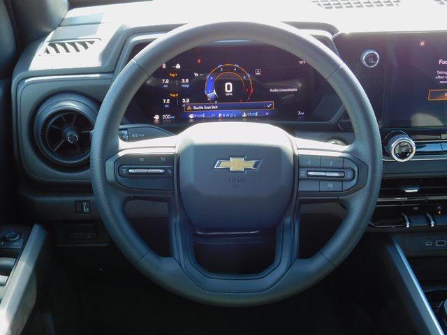 new 2026 Chevrolet Colorado car, priced at $34,590