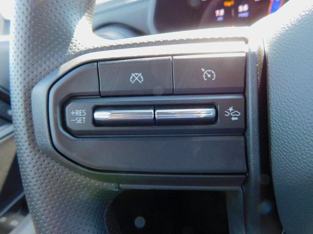 new 2026 Chevrolet Colorado car, priced at $34,590