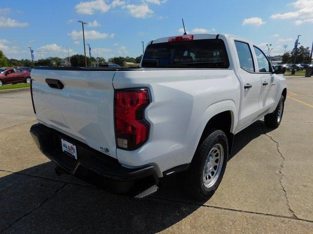 new 2026 Chevrolet Colorado car, priced at $34,590