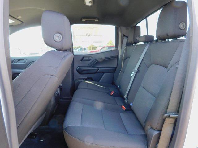 new 2026 Chevrolet Colorado car, priced at $34,590