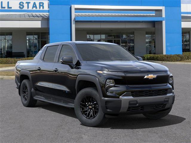 new 2025 Chevrolet Silverado EV car, priced at $75,997