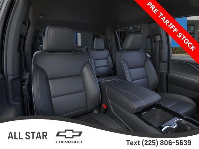 new 2025 Chevrolet Silverado EV car, priced at $77,997