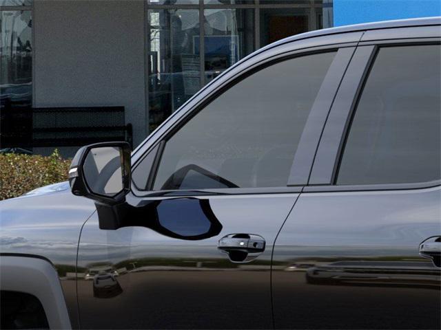 new 2025 Chevrolet Silverado EV car, priced at $75,997