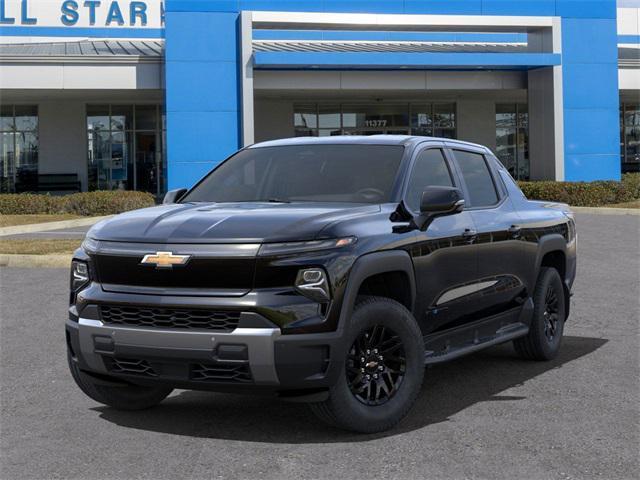 new 2025 Chevrolet Silverado EV car, priced at $75,997