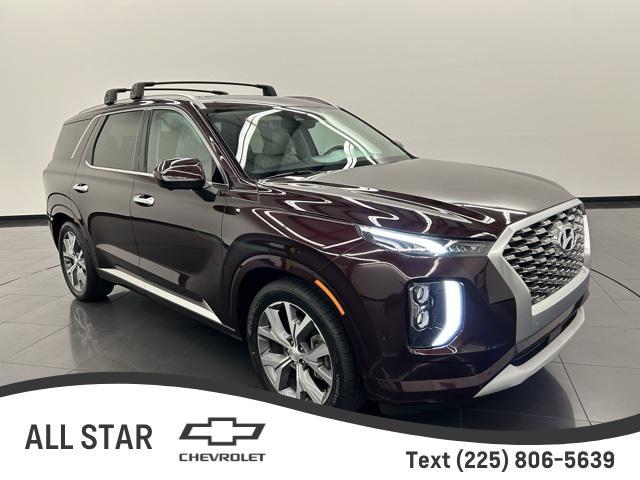 used 2021 Hyundai Palisade car, priced at $31,980